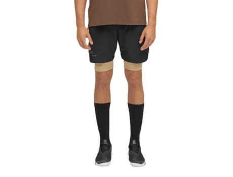 Cuera Shorts Castanho XS Homem