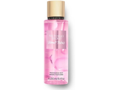 VELVET PETALS fragrance body mist 250 ml
