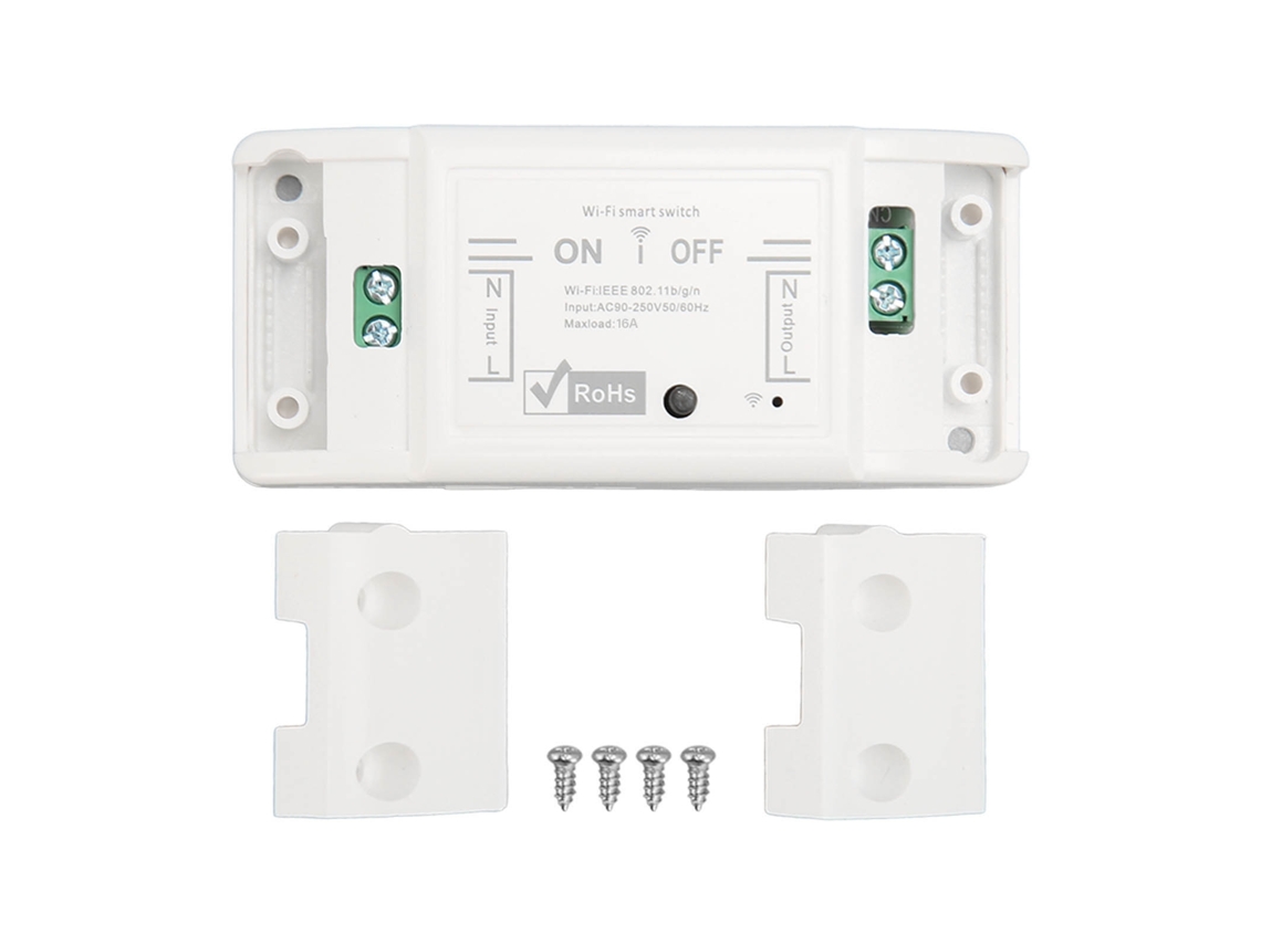 Interruptor Wifi Mini Inteligente LAXISCREED