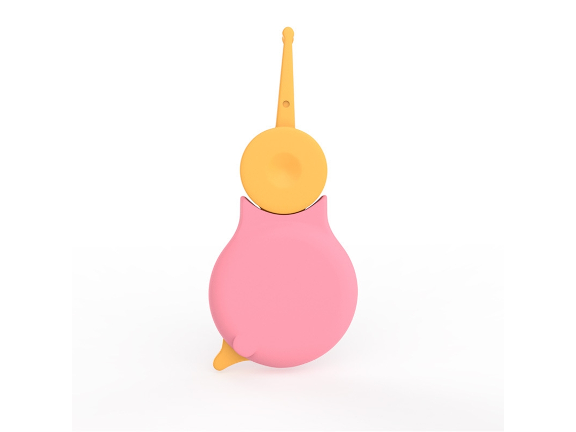 Conjunto De 2 Pinças Para Limpeza Nasal De Bebés, Adequadas Para Meninos, Meninas E Crianças Pequenas, Cor-de-rosa.