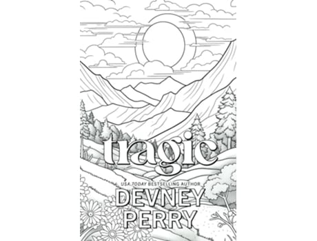 Livro Tragic Special Edition de Devney Perry (Inglês)