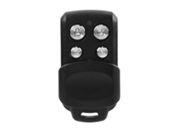Controle Remoto para Porta de Garagem Chamberlain Liftmaster Motorlift 94335e, Transmissor de Comando com Código Rolante de 433 Mhz TAISHENGDA