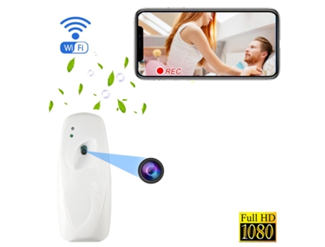 Câmara de Vigilância EASYHOME