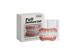 Próteses Dentárias Decorativas e Confortáveis para um Sorriso Mais Natural LAXISCREED