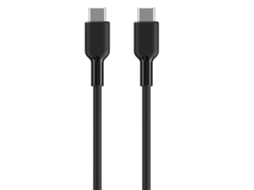 Cabo GOODIS (Outlet Caixa Aberta - USB-C - USB-C - 2m - 60W - Preto)