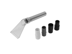 Acessório Extrator Tapete Primerox com Mangueira e 4 Adaptadores para Aspirador Limpeza Profunda com S/MARCA