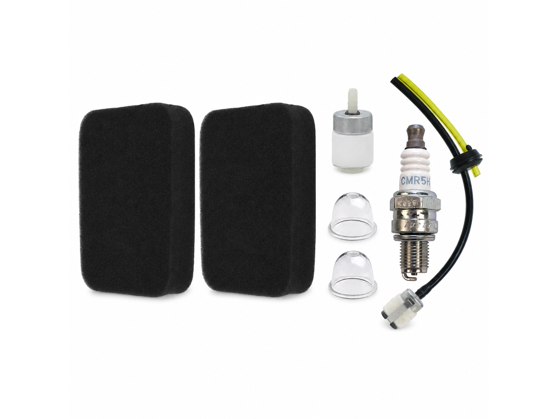 Filtro De Ar Para Soprador Compatível Com Husqvarna 150bf 150bt 350bf 350bt, Ref. 502844401