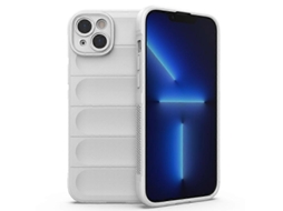 Lurelia Capa Iphone 14 Plus Tpu Flanela Interna