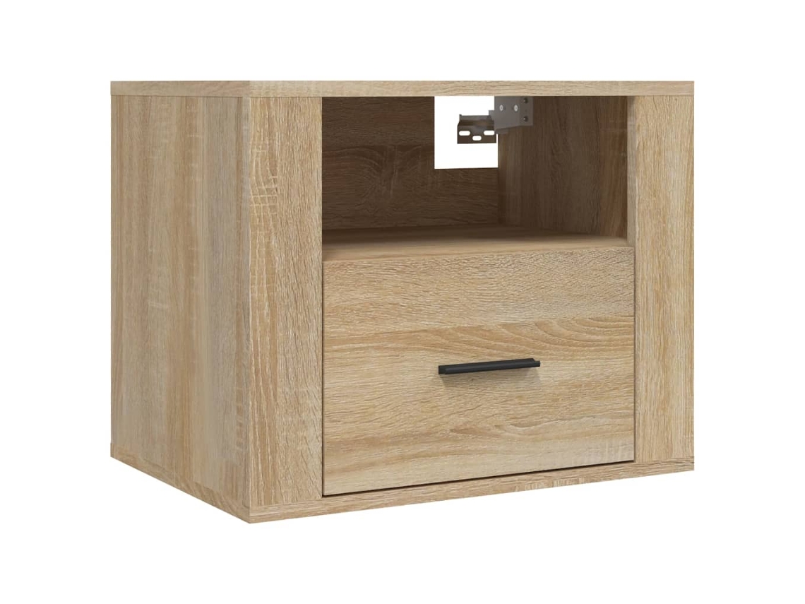 Cabeceira de parede Carvalho Sonoma MAISON EXCLUSIVE 50x36x40 cm