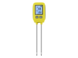 Analisador De Npk Para Solo Com Tela Lcd Retroiluminada, Detector 4em 1, Medidor Nutrientes E Fertilizantes