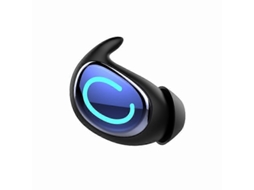 Fones de ouvido Bluetooth invisíveis Hengrongshen Q9 Mini para dormir e praticar esportes