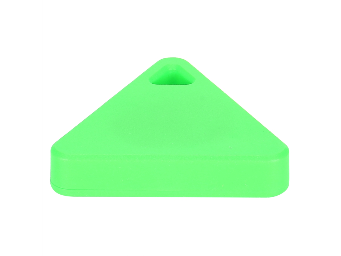 Rastreador Inteligente Sem Fio Bluetooth Alarme Anti Perda Para Crianças Pets Carteira Bagagem Verde