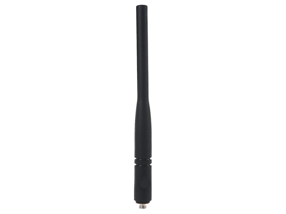 Antena Longa Preta Adequada Para Motorola Gp328d Gp338d Dp2400 Dp2600