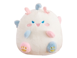 Brinquedo de Pelúcia Macia 40cm Almofada de Sesta Cartoon para Crianças