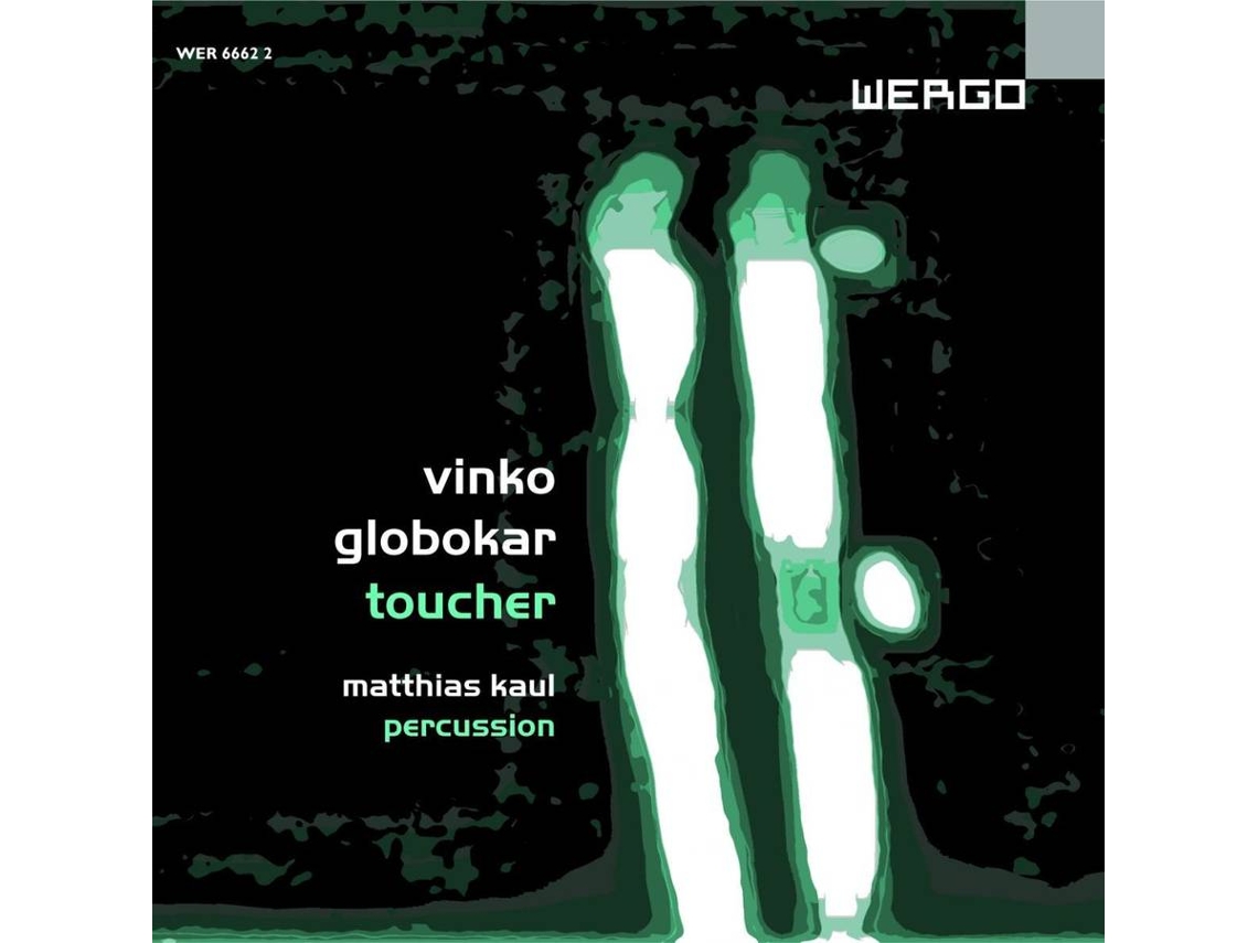 CD Kaul,Matthias - Toucher (1CD)