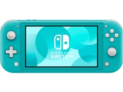 Consola Nintendo Switch Lite (Outlet Caixa Aberta)