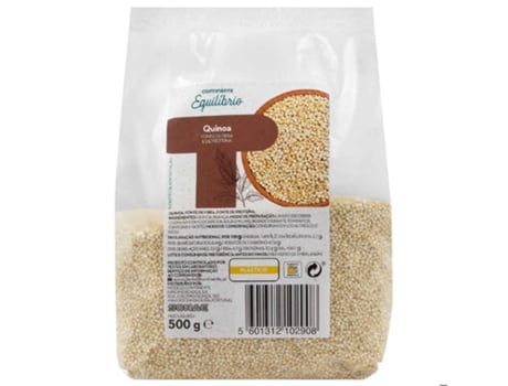 Quinoa CONTINENTE EQUILÍBRIO
