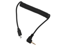 1m Camera Remote Control Shutter Release Cord Cable For Fuji X T X e X a 2.5mm Jack Size LAXISCREED