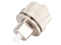 Laxiscreed Attenuador Óptico Ajustável Lc Upc Para Fibra De 1db A 30db, Ideal Para Controle Industrial