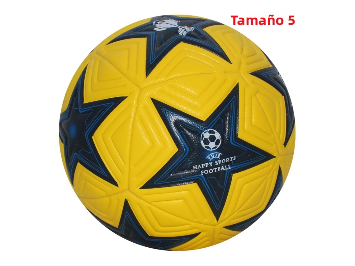 Chuteira de Futebol MDUG (tamanho 5) alta elasticidade, sem costuras, termocolada, para jogos de liga