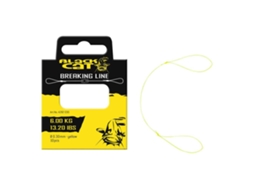 Breaking Line Amarelo 0.35 Mmblack Cat
