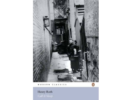 Livro Call It Sleep de Henry Roth (Inglês) | Worten.pt