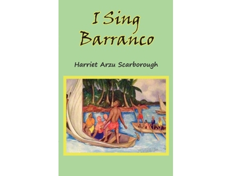 Livro I Sing Barranco De Harriet Arzu Scarborough (inglês)