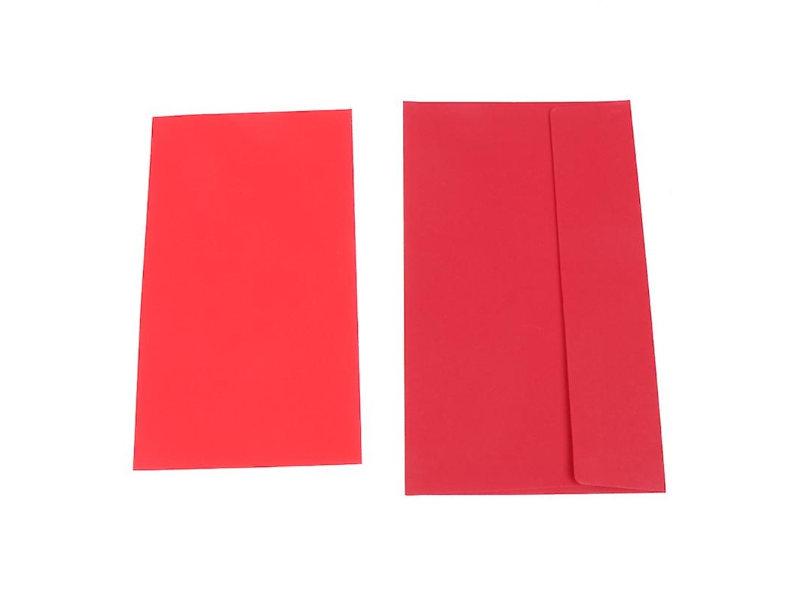 6pcs Cartões Comemorativos Allinless