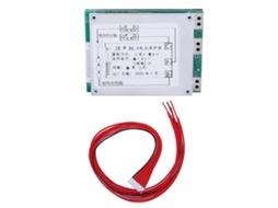 Placa De Proteção Bms Para Bateria Liion 36v 35a