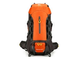 Mochila de Montanha 70l Capacidade Grande Outdoor