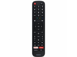 Comando À Distância Para Tv Compatível Com Hisense En2d27z_zhd