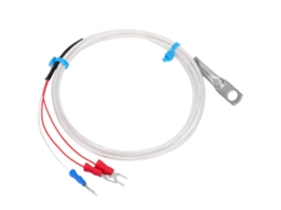 Laxiscreed Sensor De Temperatura Pt100 Para Medição Precisa E Detecção Com Termistor