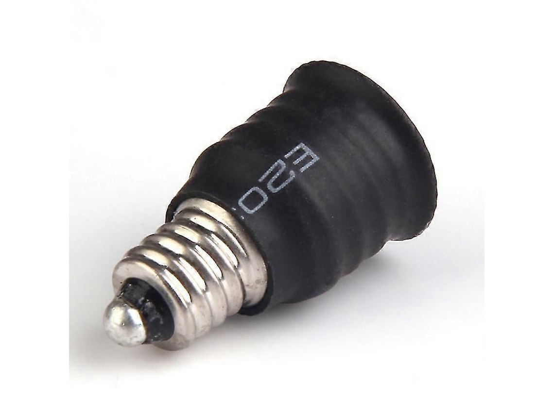 Adaptador De Soquete De Lâmpada E10 Para E14, Conversor De Base De Rosca