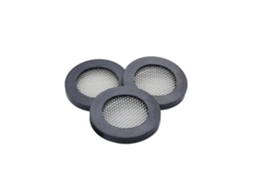 100 Anéis De Vedação Borracha Para Filtro Rede, 1/2" (19 Mm), Dn15,