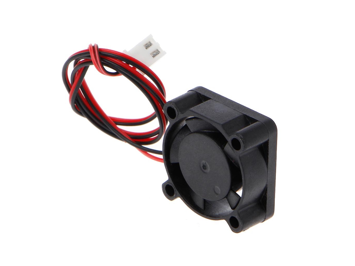 Extrusora Sem Escovas 2510 Turbo Fan 25x25x10mm Impressora 3d Parte Para Reprap I3 Dc24v Aquaforge
