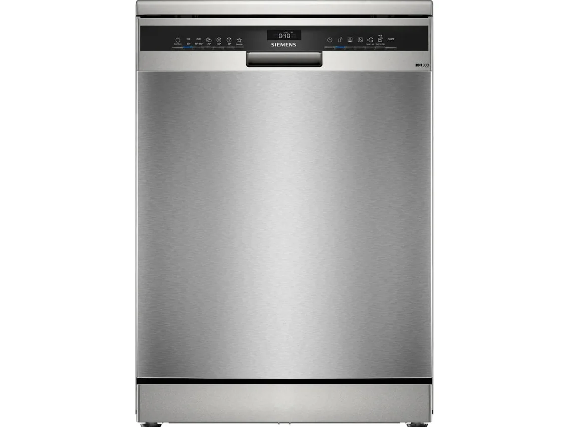 Máquina de Lavar Loiça SIEMENS SN23EI03KE (13 Conjuntos - 60 cm - Inox)