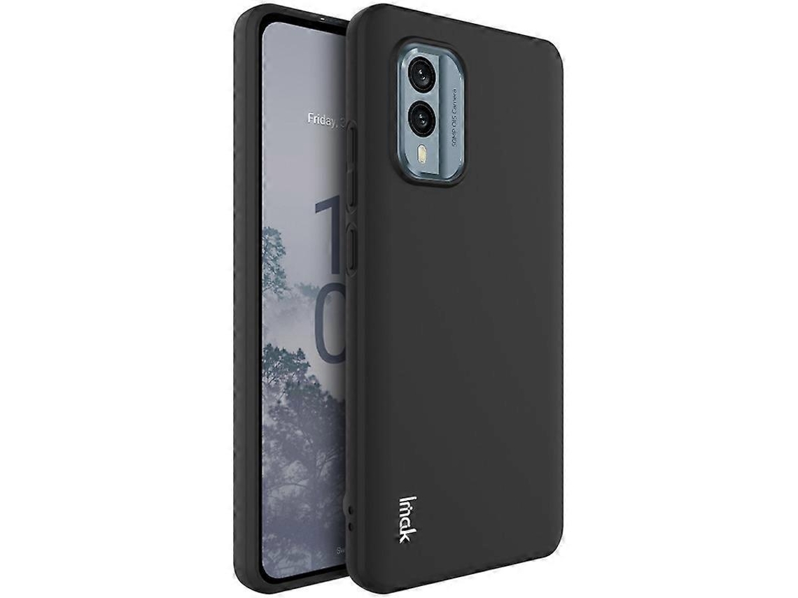 Capa Protetora De Tpu Fosco À Prova De Choque Para Nokia X30 5g Imak Uc-3 Series