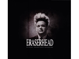 CD David Lynch & Alan R. Splet - Eraserhead Original Soundtrack (1CDs)