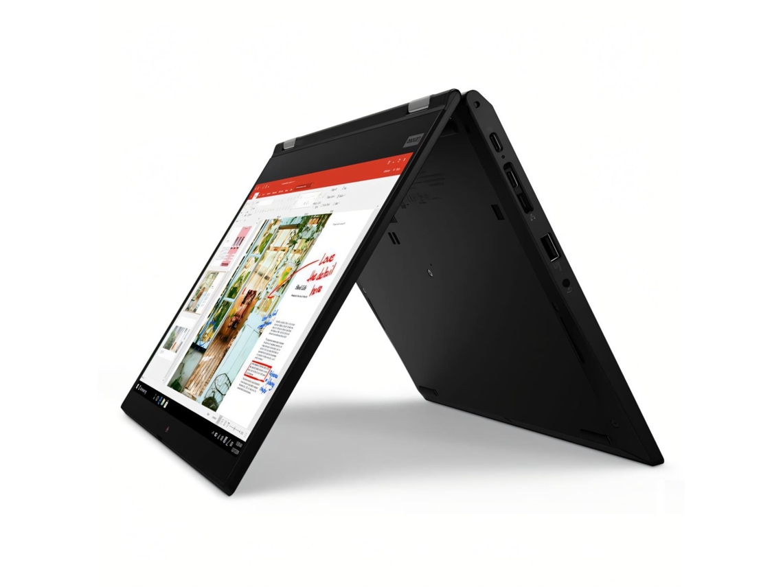Lenovo Thinkpad L13 Yoga Gen 3 13.3'' Táctil / I5-1245u / 16gb Ddr4 256gb M.2 Sata Windows 11 (reacondicionado)