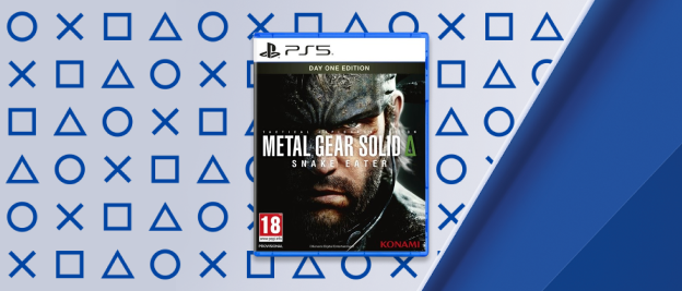 Pré-venda Jogo PS5 Metal Gear Solid Delta Snake Eater D1 Edition