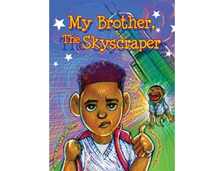 Livro My Brother The Skyscraper de Coral Jones (Inglês)