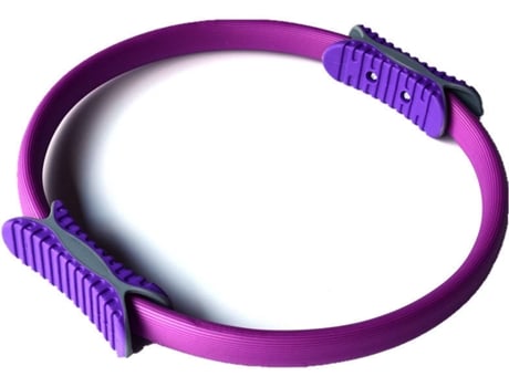 Anel de Pilates YESFIT Roxo