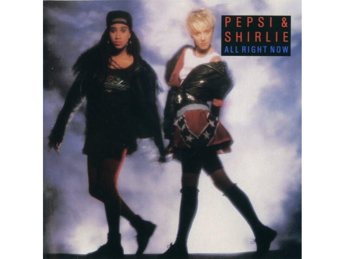 Cd All Right Now Polydor