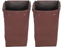 Bolsa Para Carrinho De Limpeza 27,5 X 15,3 11 Polegadas