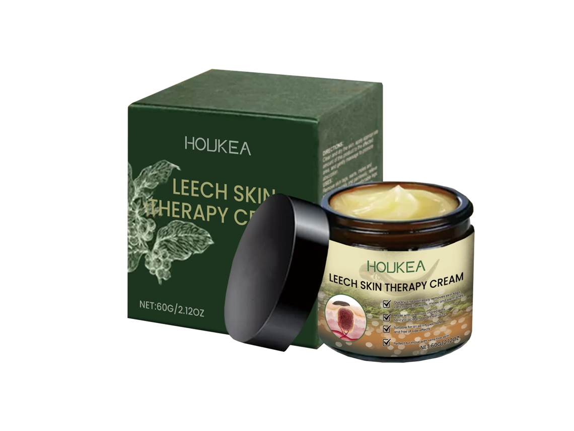 Creme Limpeza Pele Houkea Fórmula Gentil