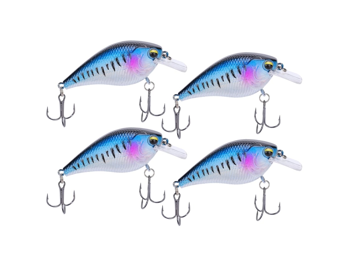 Señuelo de Plástico ABS para Pesca Marca