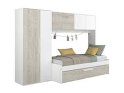 Estrutura De Cama Lumoka