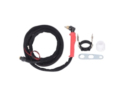 Kit De Acessórios Para Soplete Tig Com Capa De 4m Para Máquinas De Corte Plasma Cnc Cut 50p 60p P80a