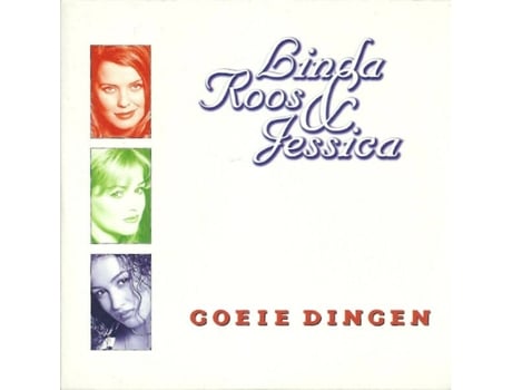 Cd Goeie Dingen Endemol Entertainment