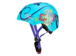 Capacete com roda de ajuste para crianças DISNEY V3 Frozen 54-58